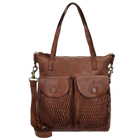 Campomaggi Borsa a tracolla Pelle 33 cm