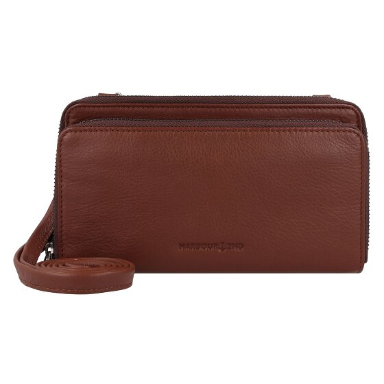 Harbour 2nd Just Pure Liv Custodia per cellulare Pelle 20 cm