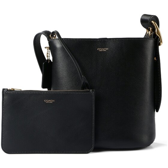 Coach Bleecker Borsa a tracolla Vera Pelle 21 cm