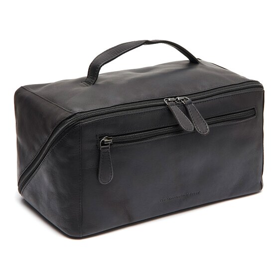 The Chesterfield Brand Trevia Borsa da toilette Pelle 29 cm
