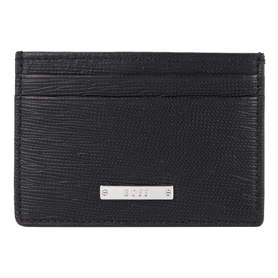 Boss Galleria Custodia per carte di credito RFID in pelle 10 cm