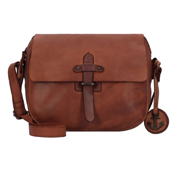 Harbour 2nd Urban Poets Reese Borsa a tracolla Vera Pelle 27 cm