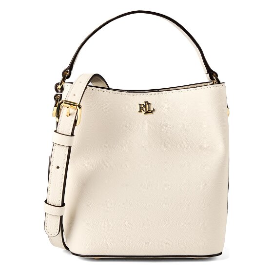 Lauren Ralph Lauren Reese Mini borsa a mano Vera Pelle 13 cm