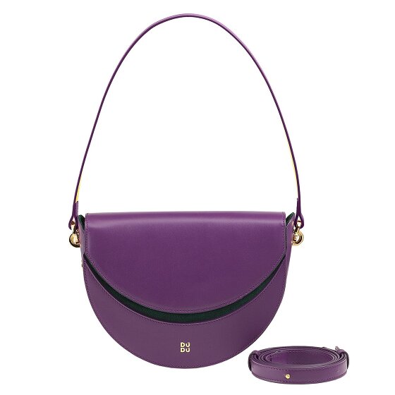 DuDu Borsa a tracolla in pelle 23 cm