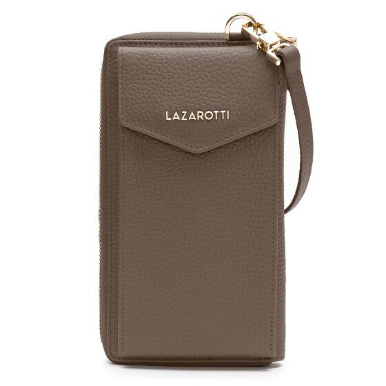Lazarotti Bologna Leather Custodia per cellulare Pelle 11 cm