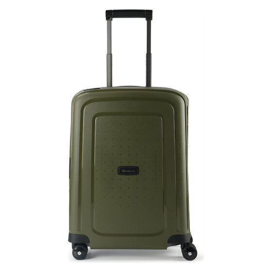 Samsonite S'Cure Trolley da cabina a 4 ruote 55 cm
