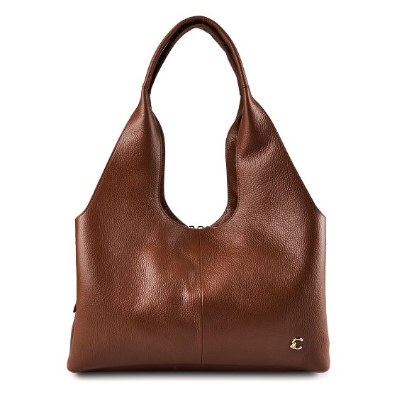 Coccinelle Nell Borsa a spalla Vera Pelle 39 cm