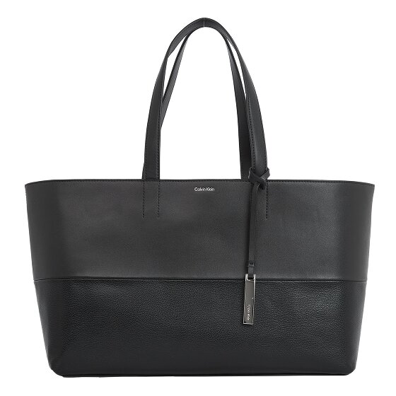 Calvin Klein CK Mixmedia Borsa shopper 41 cm Calvin Klein CK Mixmedia Borsa shopper 41 cm