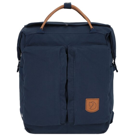 Fjällräven Zaino Haulpack No.1 Scomparto per laptop da 39 cm