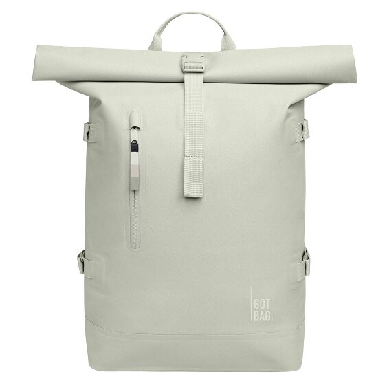 GOT BAG Rolltop 2.0 Monochrome Zaino da giorno 43 cm Scomparto per laptop