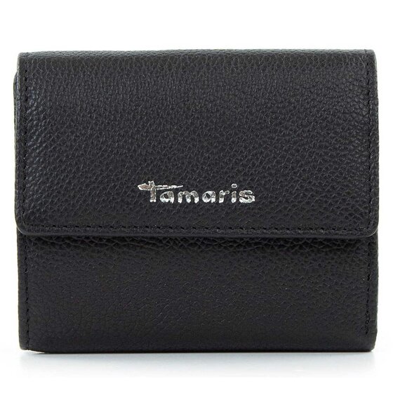 Tamaris Portafoglio Amanda in pelle 10 cm