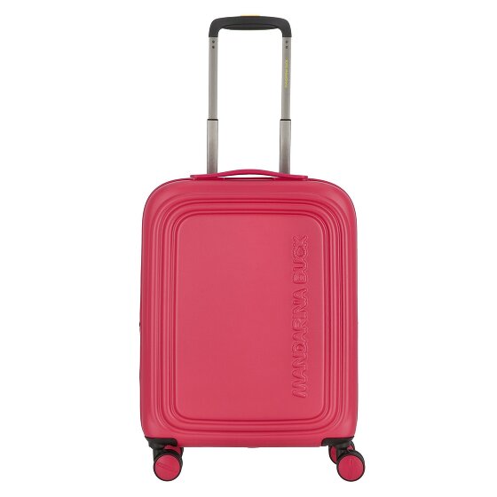 Mandarina Duck Logoduck + 4 ruote Carrello della cabina S 55 cm