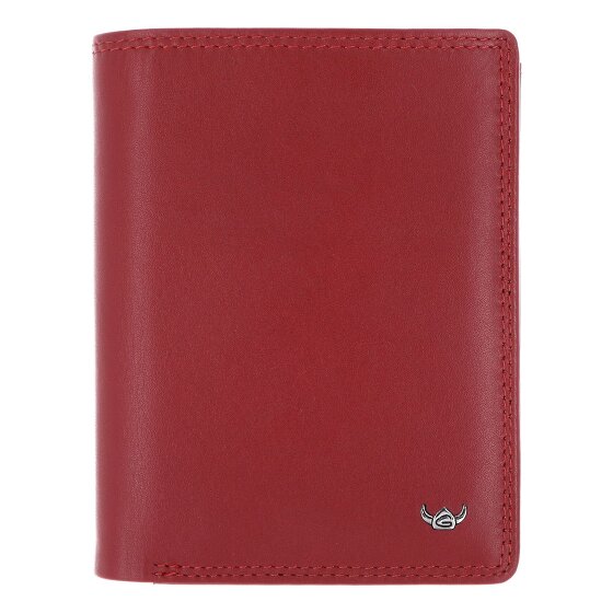 Golden Head Polo RFID Protect Portafoglio in pelle 9 cm