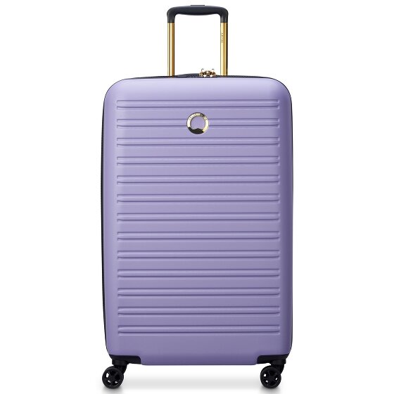 Delsey Paris Segur 2.0 Carrello a 4 ruote 78 cm