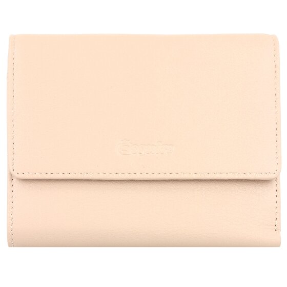 Esquire Portafoglio Viktoria RFID in pelle 12 cm
