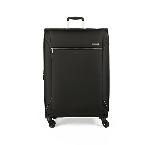 Samsonite Base Breeze 4 ruote Carrello 81 cm con piega di espansione Samsonite Base Breeze 4 ruote Carrello 81 cm con piega di espansione