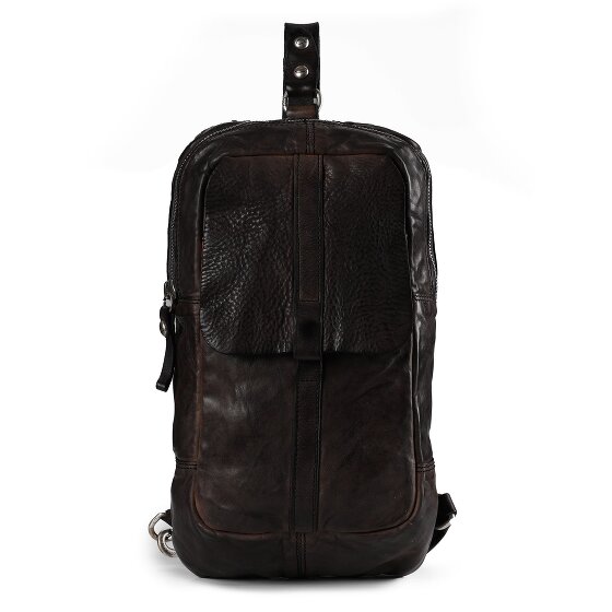 Campomaggi Avocado Sling Bags in pelle 36 cm