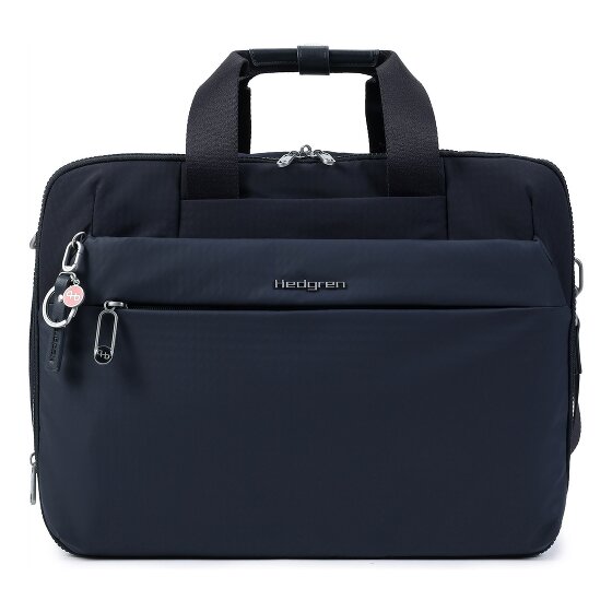Hedgren Furo Valigetta Protezione RFID 40 cm Vano porta PC