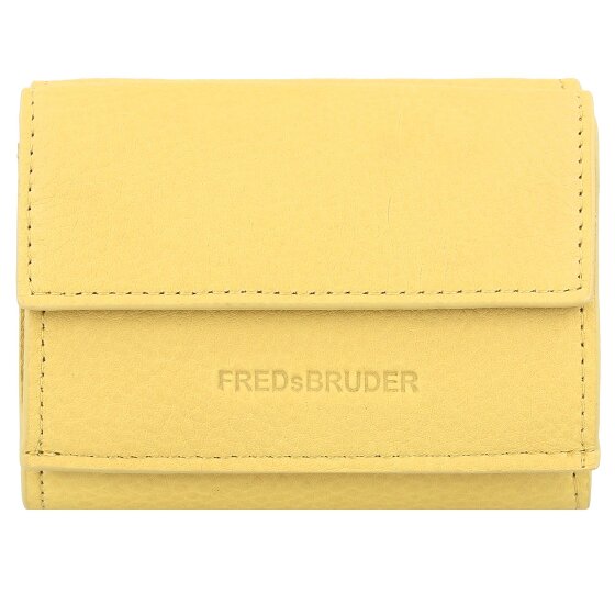 FredsBruder Bobonia Portafoglio Pelle 10.5 cm