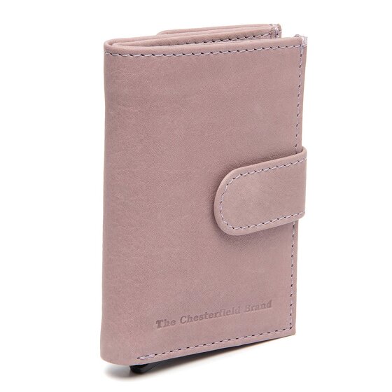 The Chesterfield Brand Torola Portafoglio Protezione RFID Pelle 7.5 cm