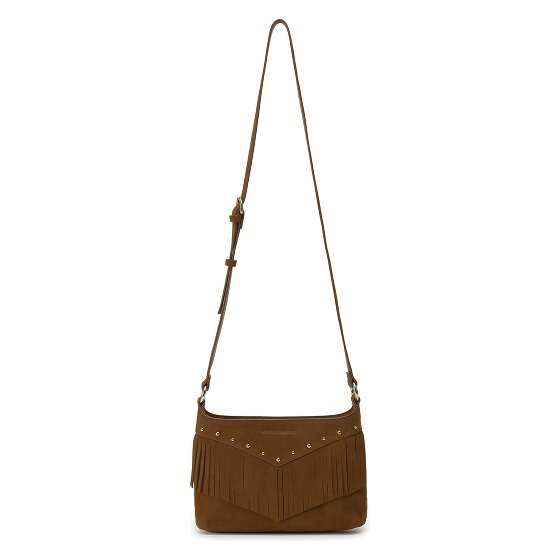 LES VISIONNAIRES Jane Cozy Borsa a tracolla Vera Pelle 29 cm