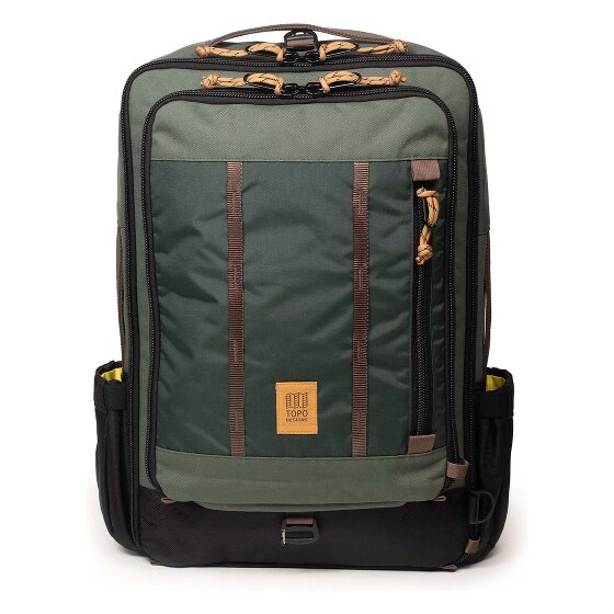 Topo Designs Zaino da viaggio Global con scomparto per laptop da 51 cm