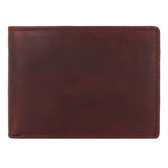 Leonhard Heyden Roma Portafoglio Pelle 11 cm