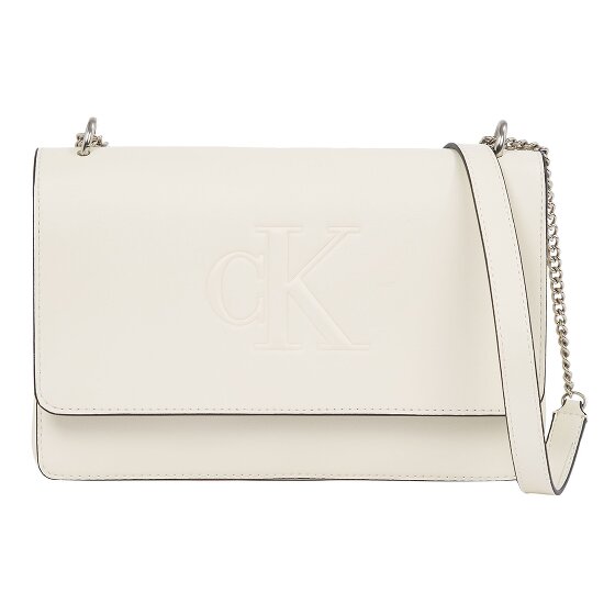 Calvin Klein Jeans Sculpted Deboss Borsa a tracolla 25 cm