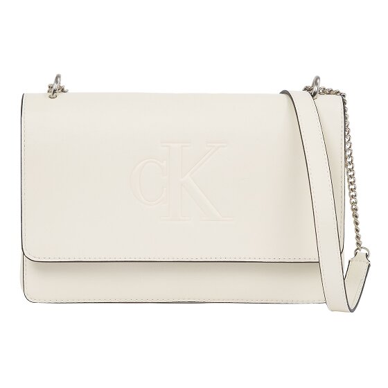 Calvin Klein Jeans Sculpted Deboss Borsa a tracolla 25 cm