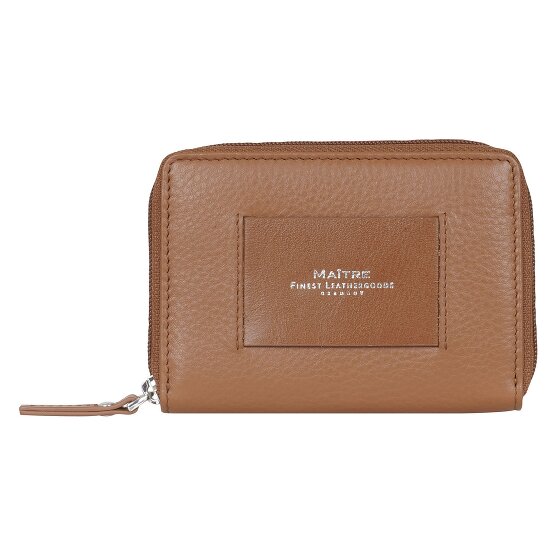 Maître ellern Portafoglio Protezione RFID Pelle 11 cm