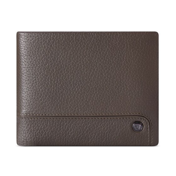 Roncato Alaska Portafoglio Protezione RFID Pelle 13 cm