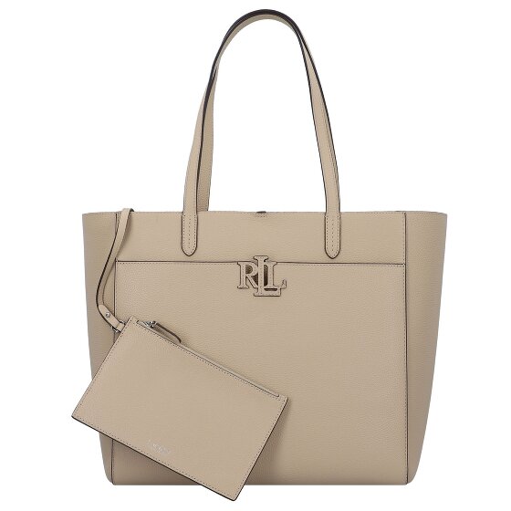 Lauren Ralph Lauren Cameryn Borsa shopper Pelle 43 cm