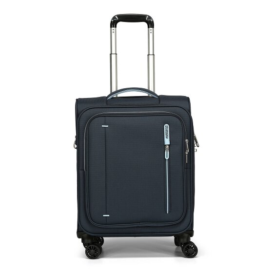 American Tourister Cloudrider 4 ruote Trolley cabina S 55 cm espandibile