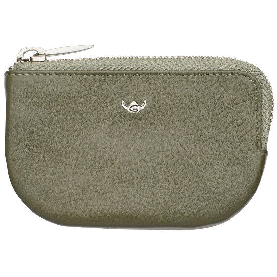 Golden Head Portachiavi Madrid RFID in pelle 10,5 cm
