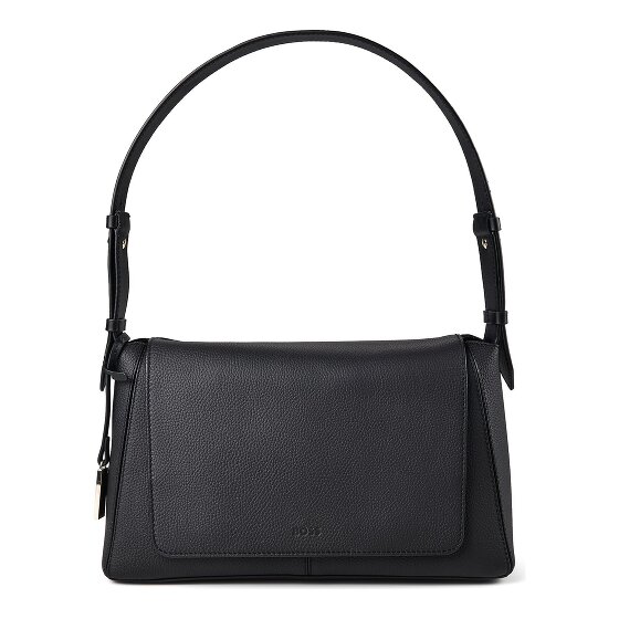 Boss Ameline Borsa a spalla Vera Pelle 31 cm