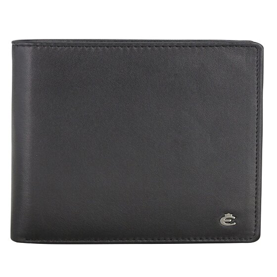 Esquire Harry Portafoglio in pelle 12 cm