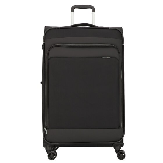 d&n Travel Line 9504 4 ruote Carrello L 76 cm con piega di espansione