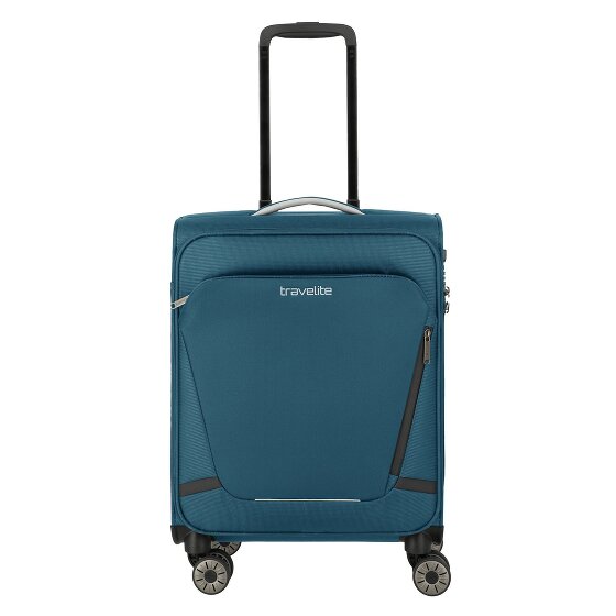 Travelite Jetpack Light 4 ruote Carrello della cabina 55 cm