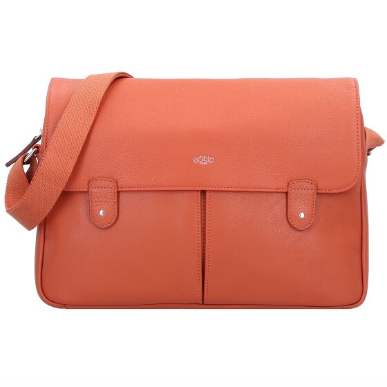Jump Uppsala Cartella in pelle 36 cm