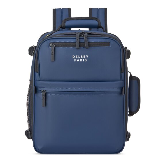 Delsey Paris Zaino da viaggio Maubert 2.0 Scomparto per laptop da 40 cm