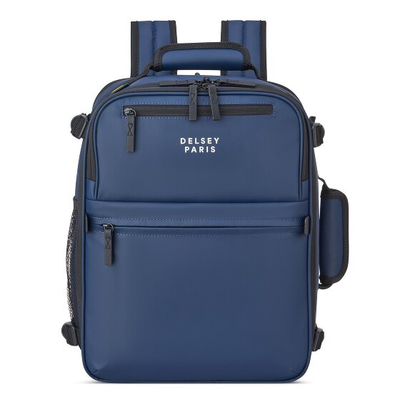 Delsey Paris Zaino da viaggio Maubert 2.0 Scomparto per laptop da 40 cm