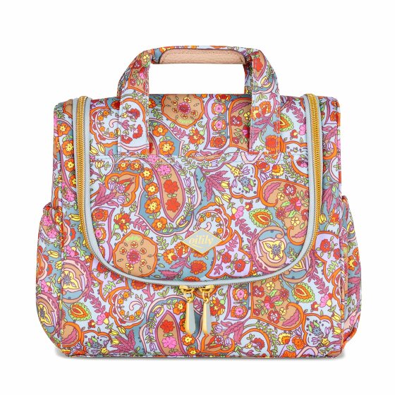 Oilily Petalpark Paisley Cathy Borsa da toilette 24 cm
