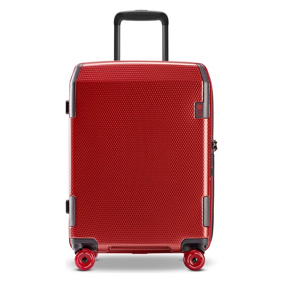 Echolac Logic Pro 4 ruote Trolley cabina 55 cm espandibile