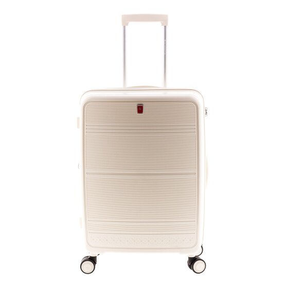 Gladiator 3500 4 ruote Carrello 65 cm con piega di espansione