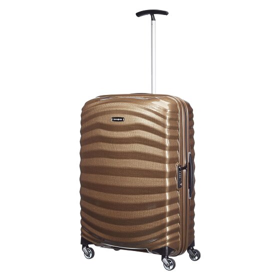 Samsonite Lite-Shock 4 ruote Carrello 69 cm