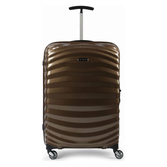 Samsonite Lite-Shock 4 ruote Carrello 69 cm