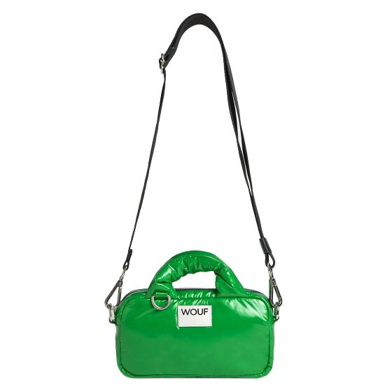 Wouf Glossy Mini borsa a mano 19 cm