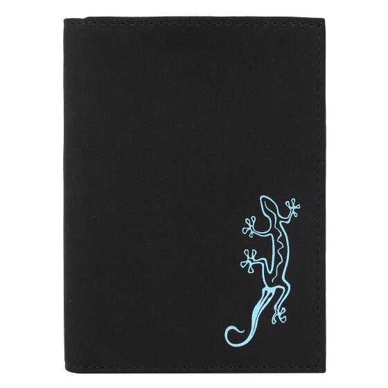 oxmox New Cryptan Portafoglio Protezione RFID 9.5 cm