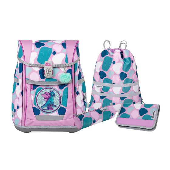 McNeill Tenero Set di borse per la scuola 5 pezzi McNeill Tenero Set di borse per la scuola 5 pezzi
