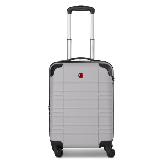 Wenger Amplar Evo 4 ruote Trolley cabina S 53 cm espandibile
